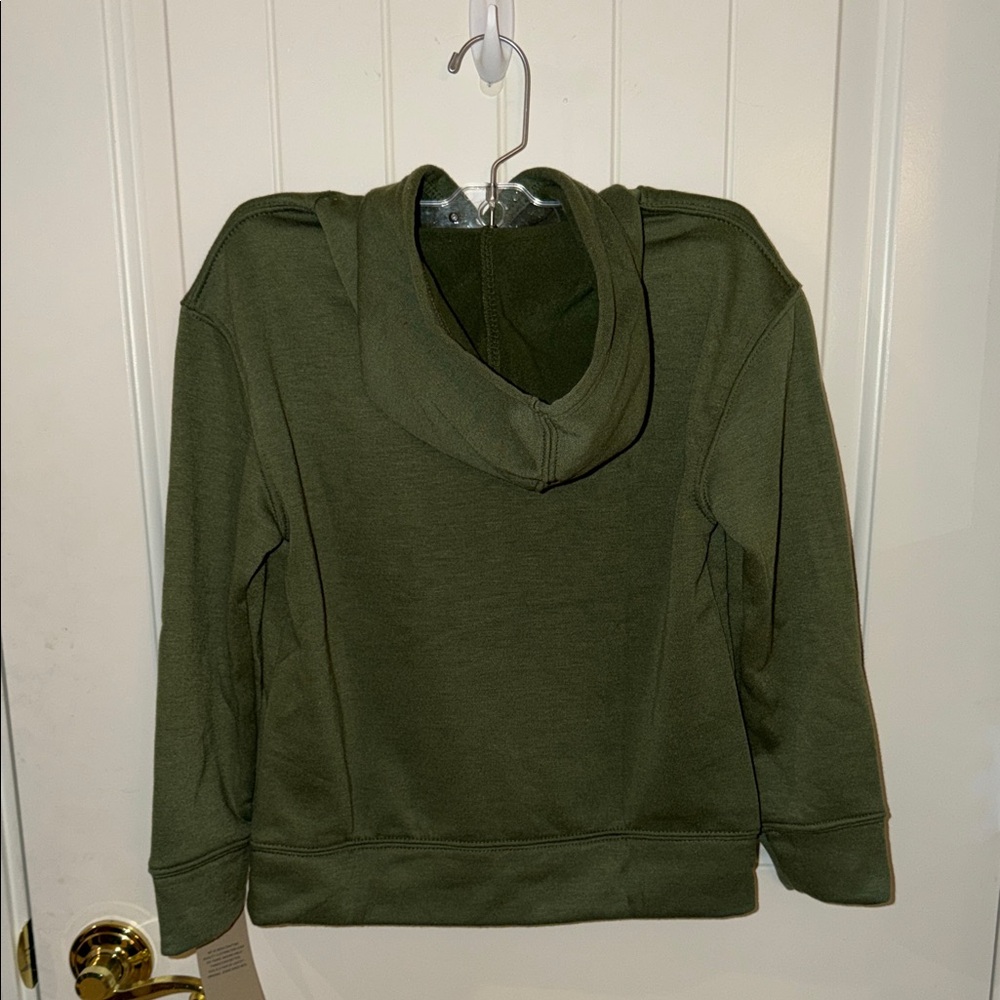 Levi's Olive Green Kid’s Pullover Sweater - Picture 4 of 5
